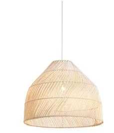 Bamboo Pendant Lights