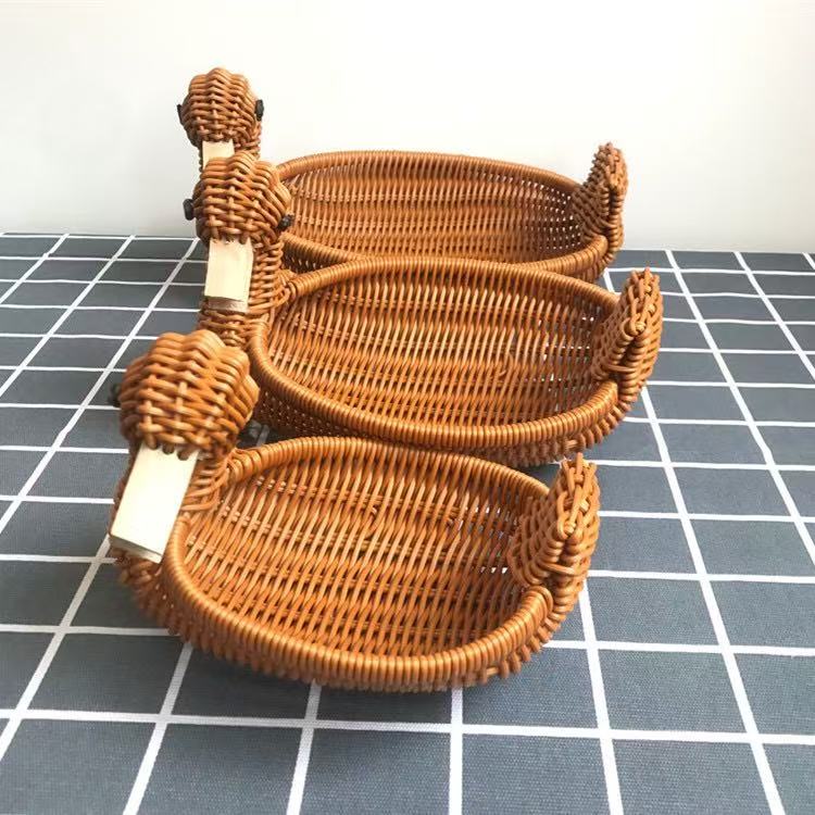 Classic Rattan Bell Pendant Light