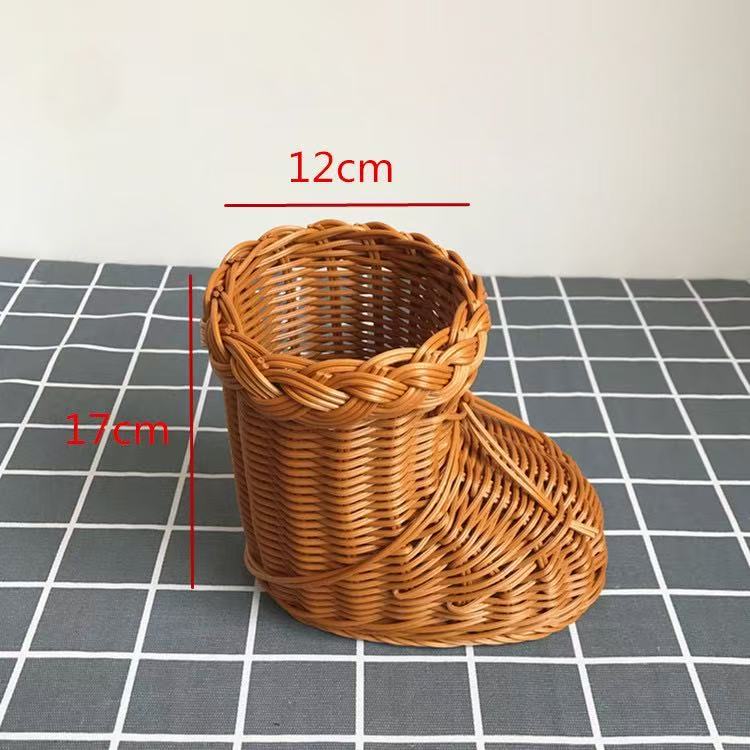 Rattan Pendant Lights